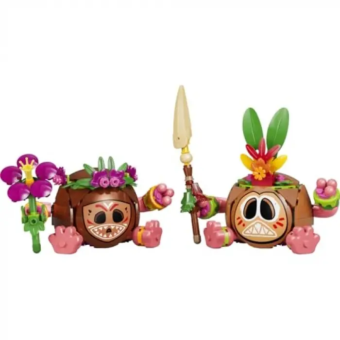 LEGO Disney Moana Kakamora 43293