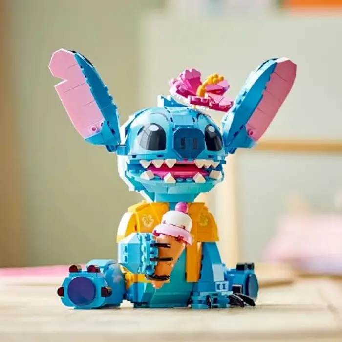 LEGO Disney Stiç 43249