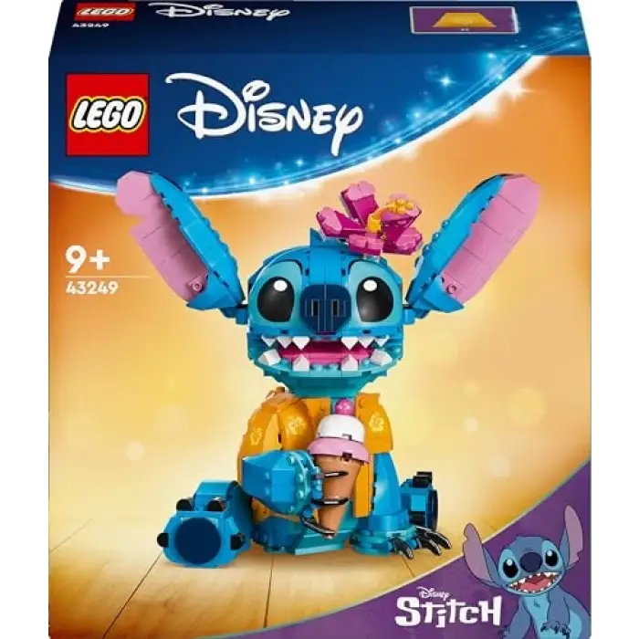 LEGO Disney Stiç 43249