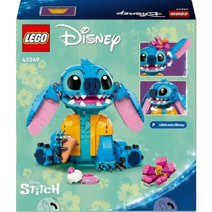 LEGO Disney Stiç 43249