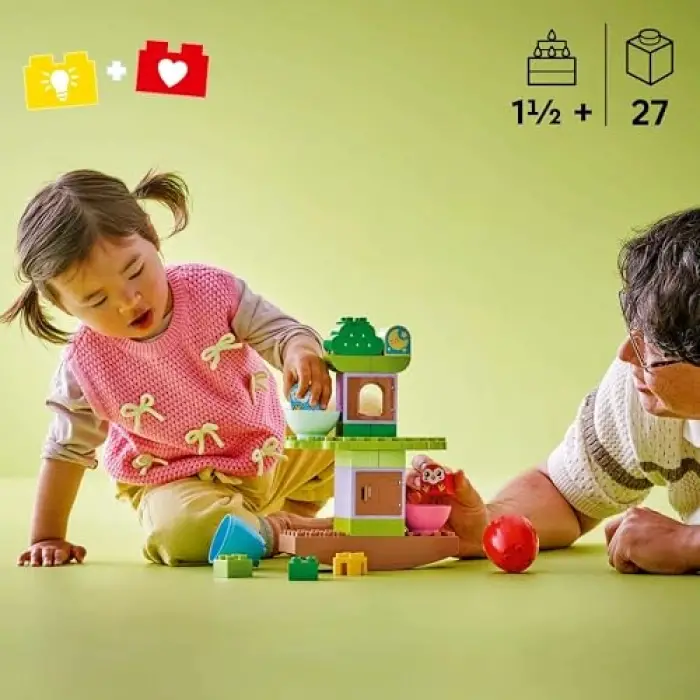 LEGO DUPLO My First Denge ve Dizme Ağacı 10440