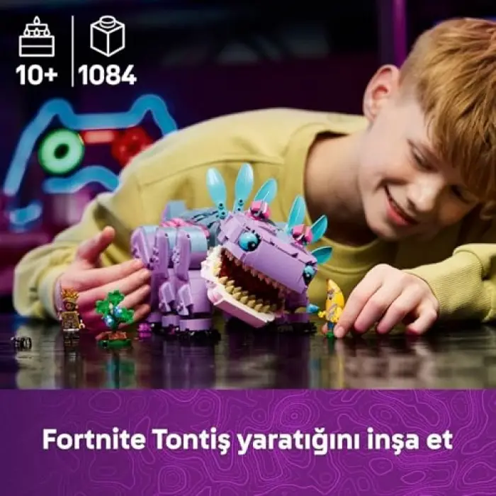 LEGO Fortnite Tontiş 77077