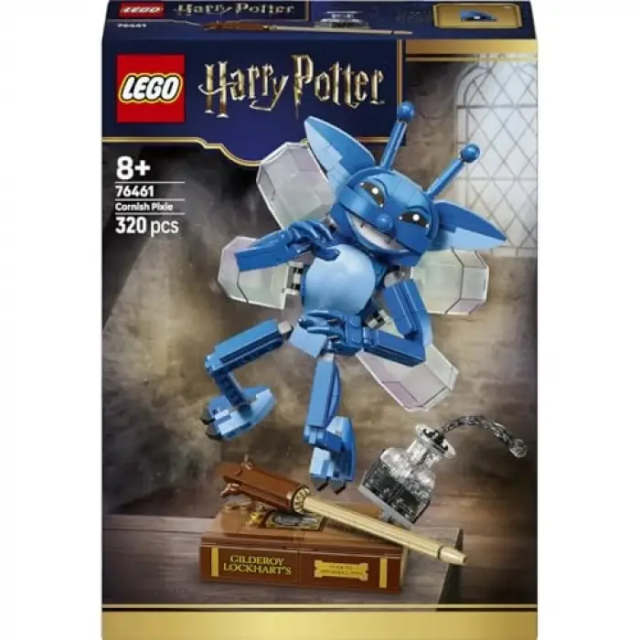 LEGO Harry Potter Cornwall Cinperisi 76461