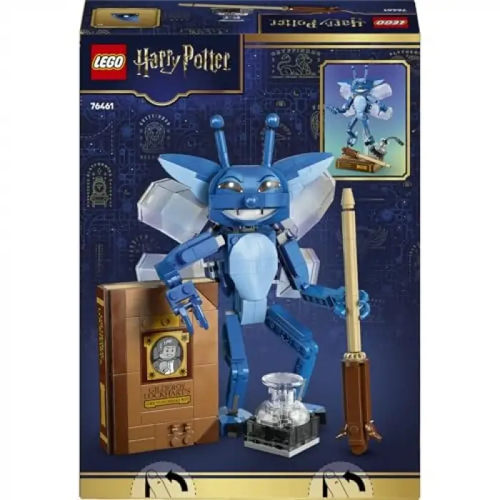 LEGO Harry Potter Cornwall Cinperisi 76461