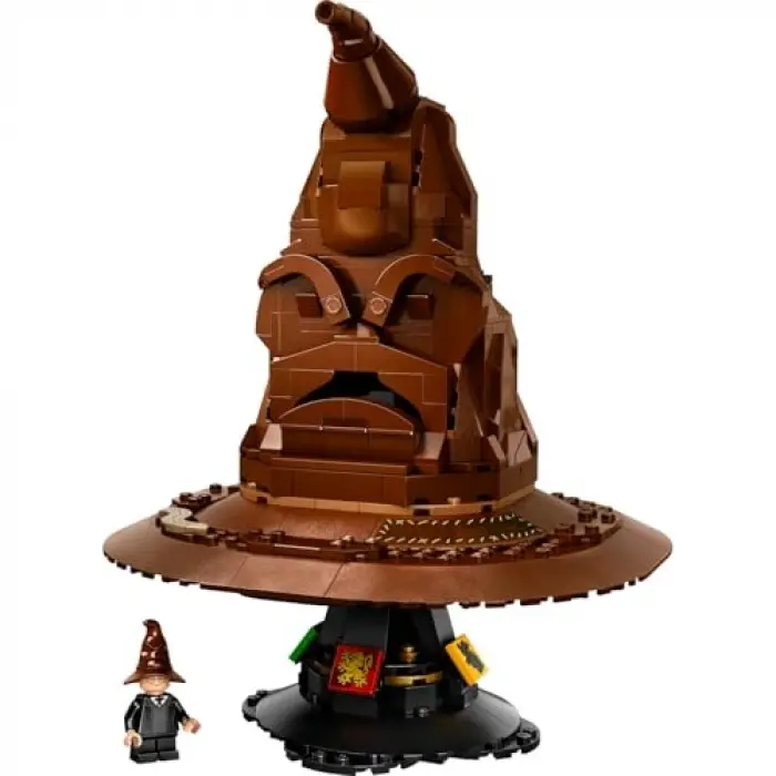 LEGO Harry Potter Konuşan Seçmen Şapka 76429
