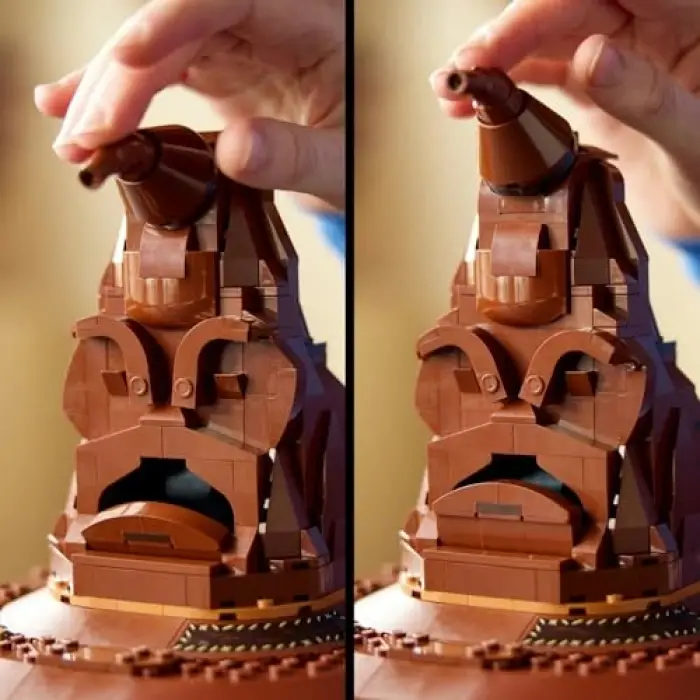 LEGO Harry Potter Konuşan Seçmen Şapka 76429