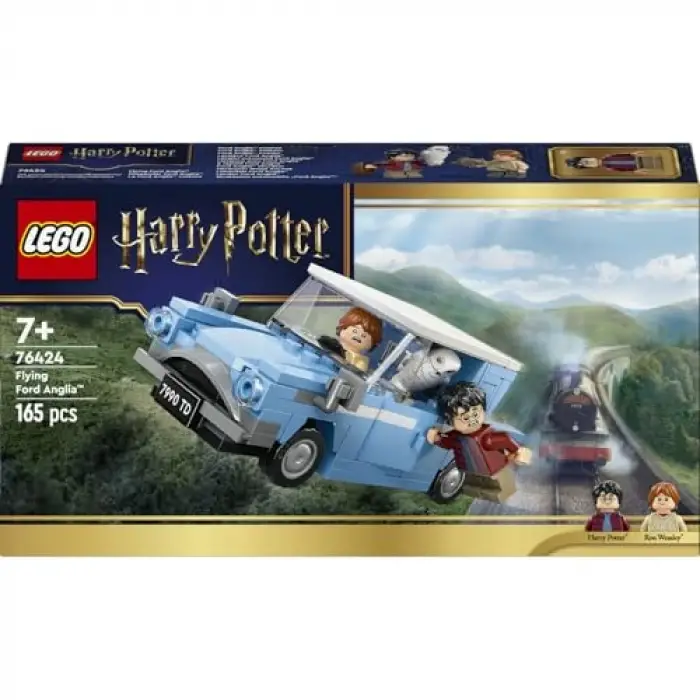LEGO Harry Potter Uçan Ford Anglia 76424