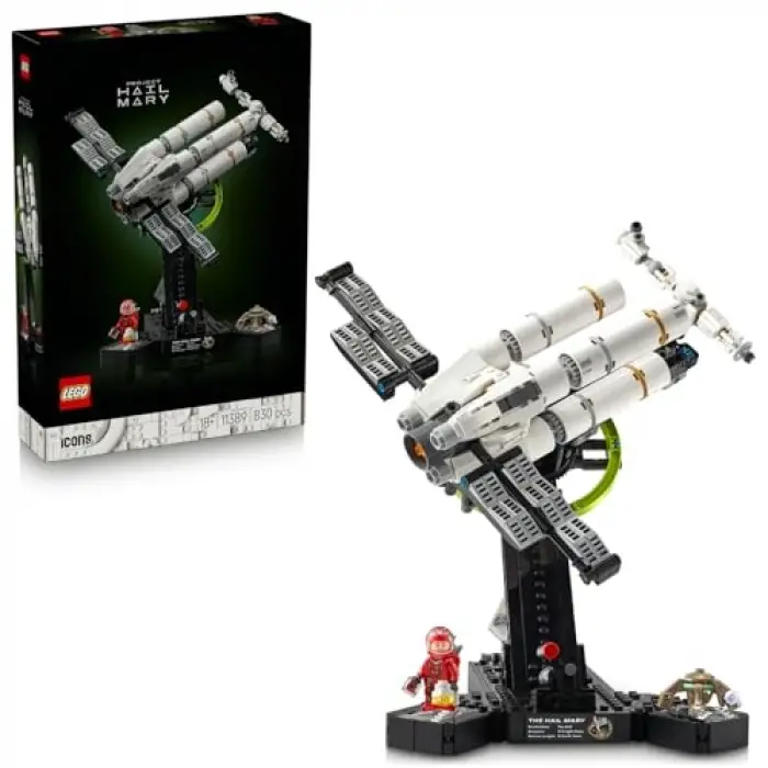 LEGO Icons Kurtuluş Projesi 11389