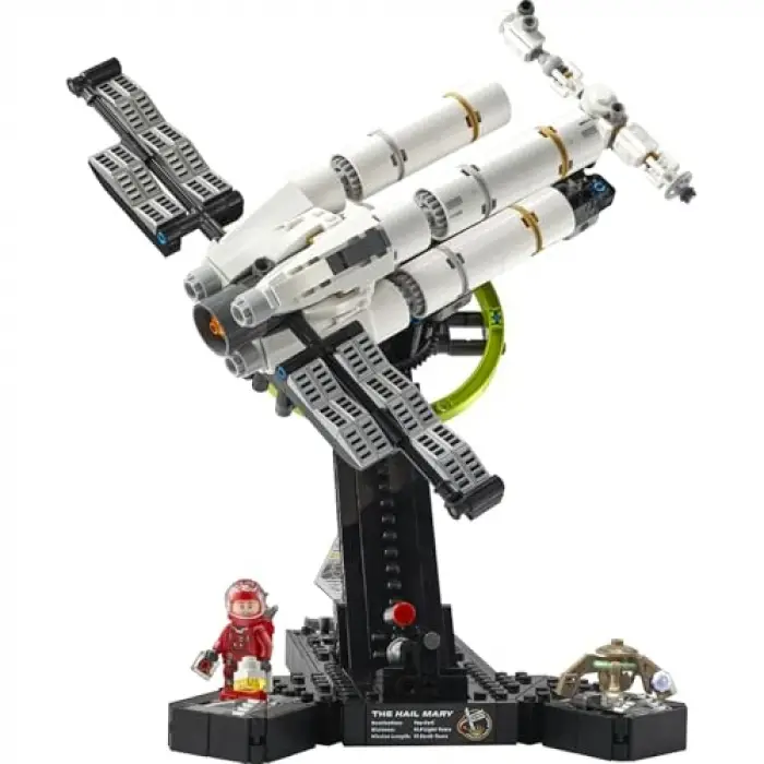 LEGO Icons Kurtuluş Projesi 11389