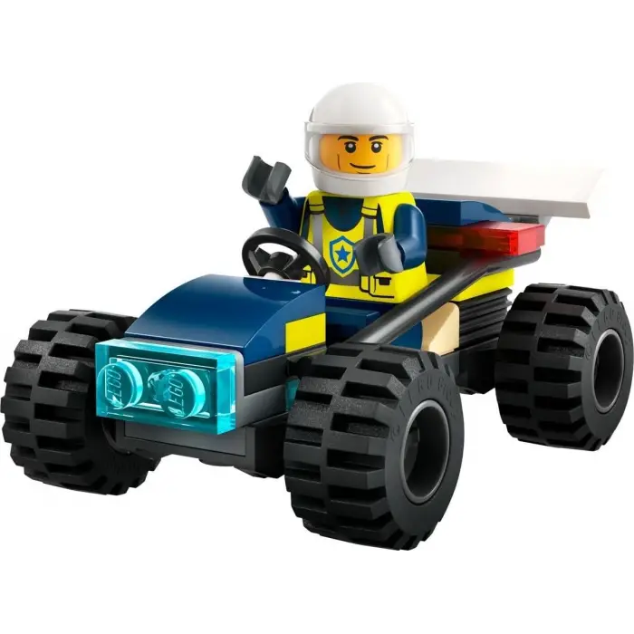LEGO Kasaba 30644 Şehir Polisi Off-Road Buggy Araba - Polybag