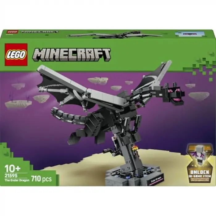 LEGO Minecraft Ender Ejderhası 21595