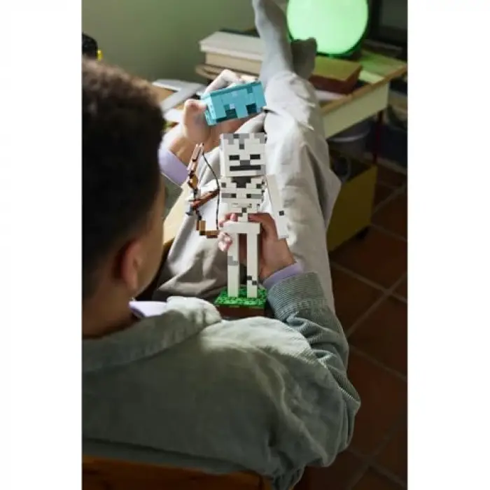 LEGO Minecraft İskelet 21594