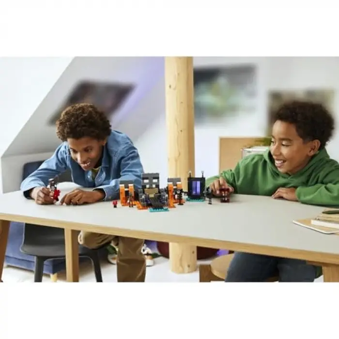 LEGO Minecraft Wither Savaşı 21590