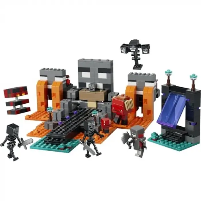LEGO Minecraft Wither Savaşı 21590
