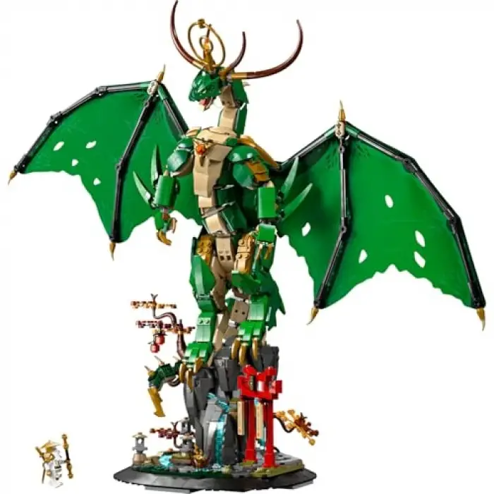 LEGO NINJAGO Muhafız Ejderha 71847