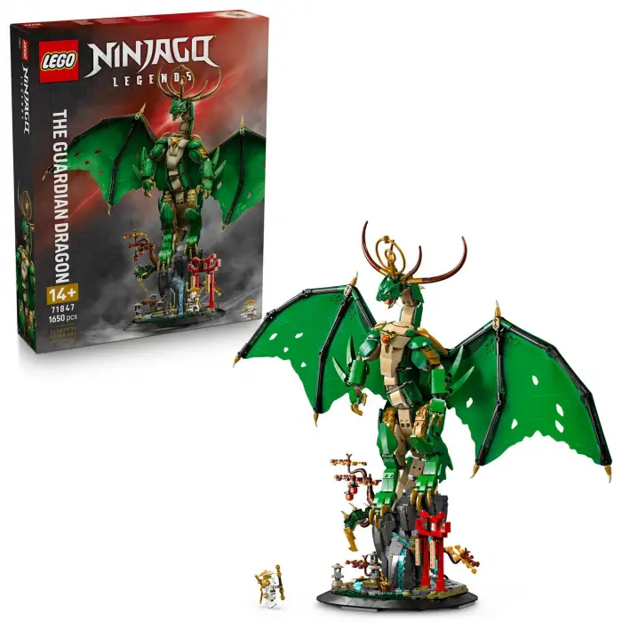 LEGO NINJAGO Muhafız Ejderha 71847