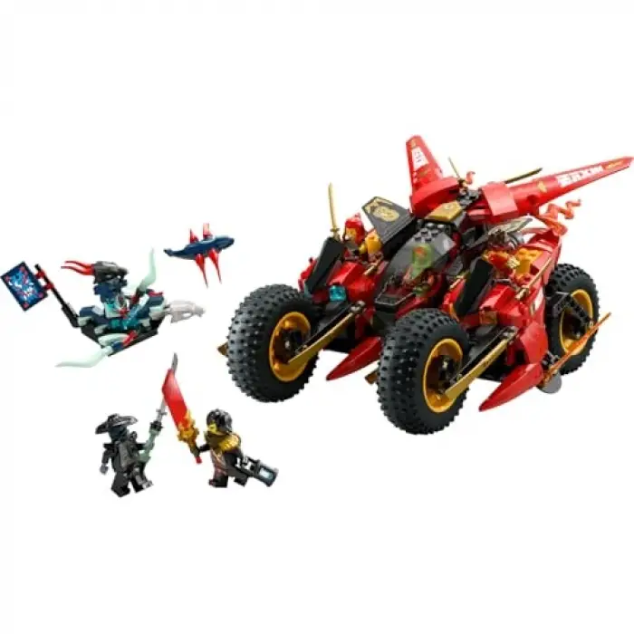 LEGO NINJAGO Ninja Savaş Aracı 71844
