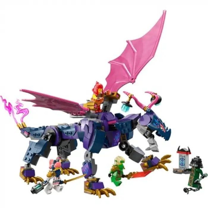LEGO NINJAGO Usta Ejderha Rontu 71842