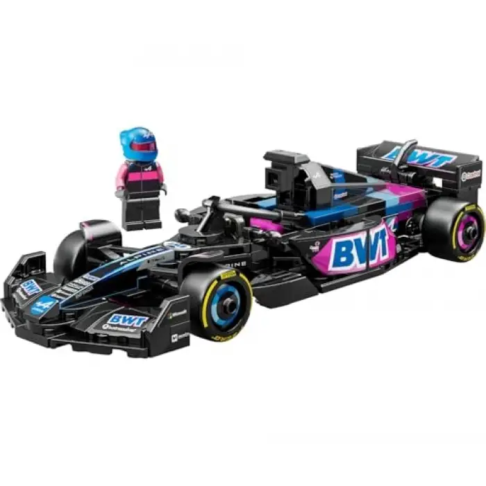 LEGO Speed Champions BWT Alpine F1 Team A524 77248