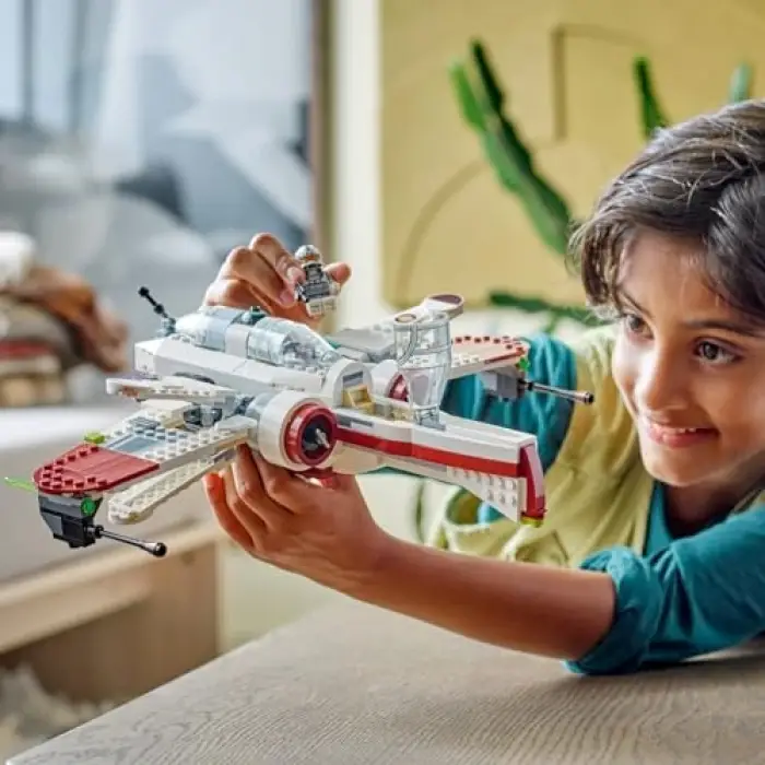 LEGO Star Wars ARC-170 Starfighter 75402