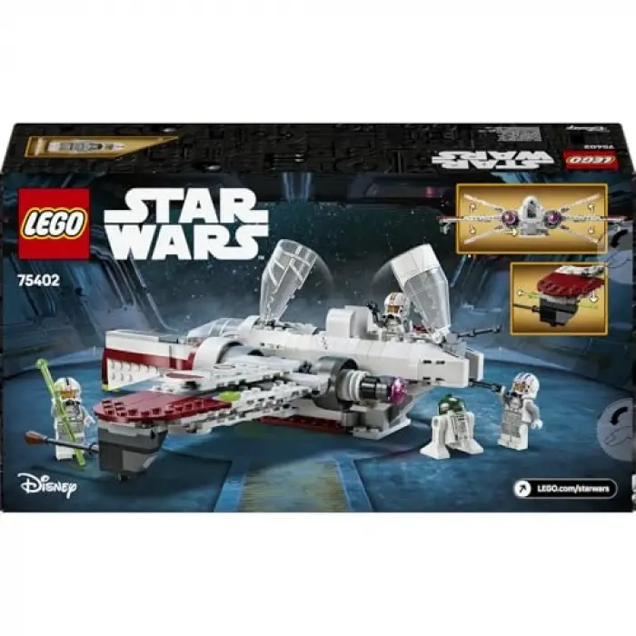 LEGO Star Wars ARC-170 Starfighter 75402