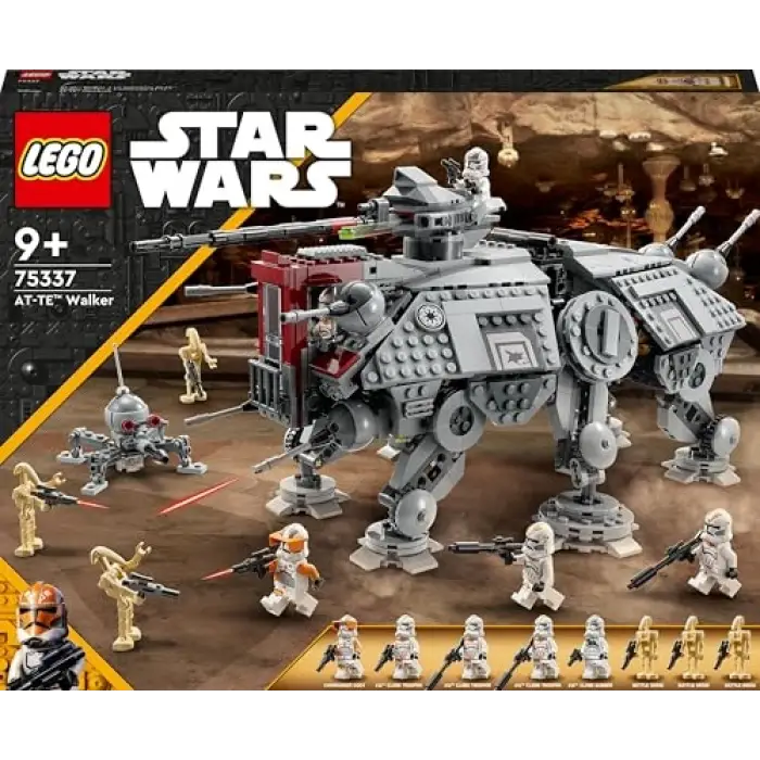 LEGO Star Wars AT-TE Walker 75337