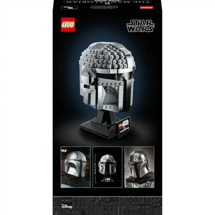 LEGO Star Wars Mandalorian Kaskı 75328