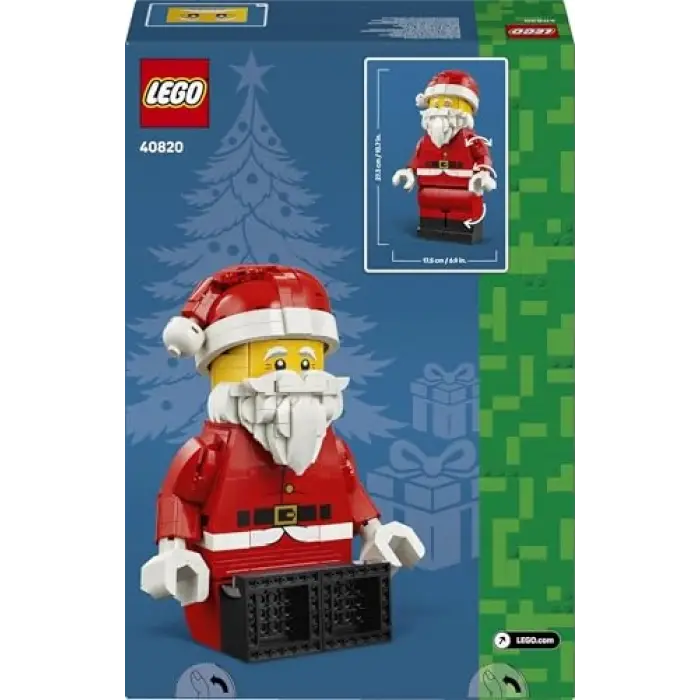 LEGO tbd-40820