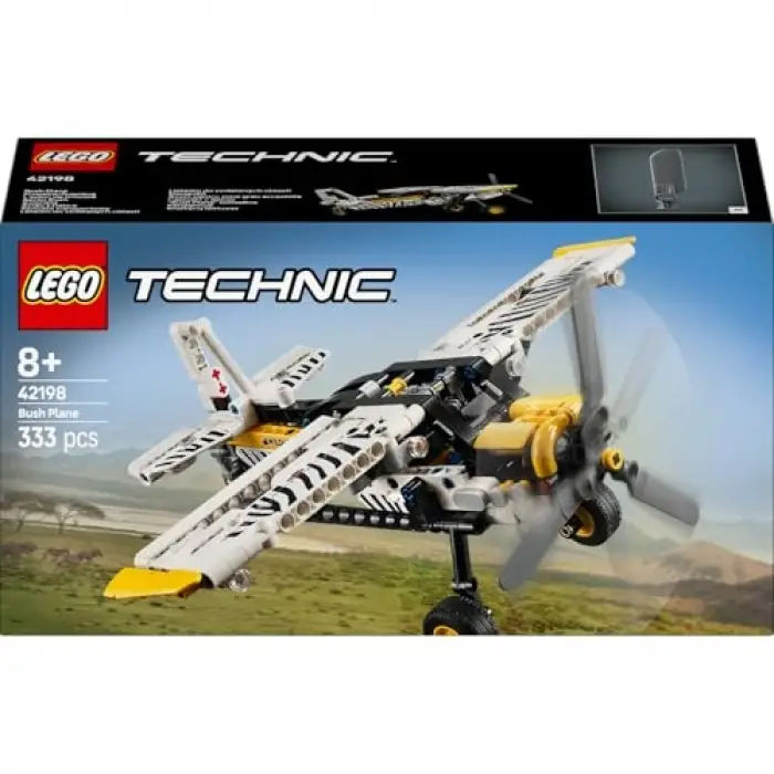 LEGO Technic Arazi Uçağı 42198