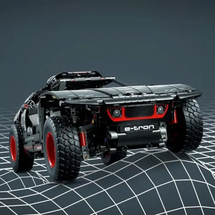 LEGO Technic Audi RS Q e-tron 42160