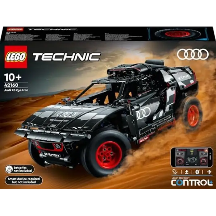 LEGO Technic Audi RS Q e-tron 42160