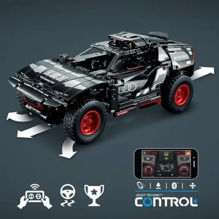 LEGO Technic Audi RS Q e-tron 42160