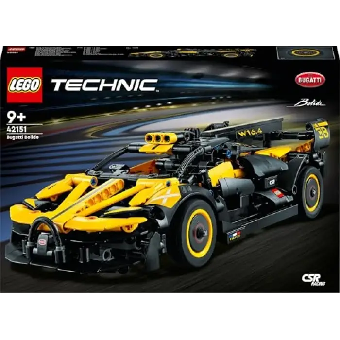 LEGO Technic Bugatti Bolide 42151