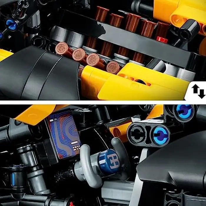 LEGO Technic Bugatti Bolide 42151