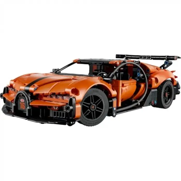 LEGO Technic Bugatti Chiron Pur Sport Hiper Araba 42222
