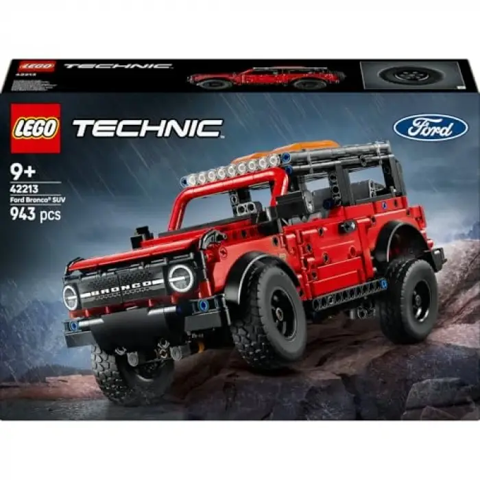 LEGO Technic Ford Bronco SUV 42213