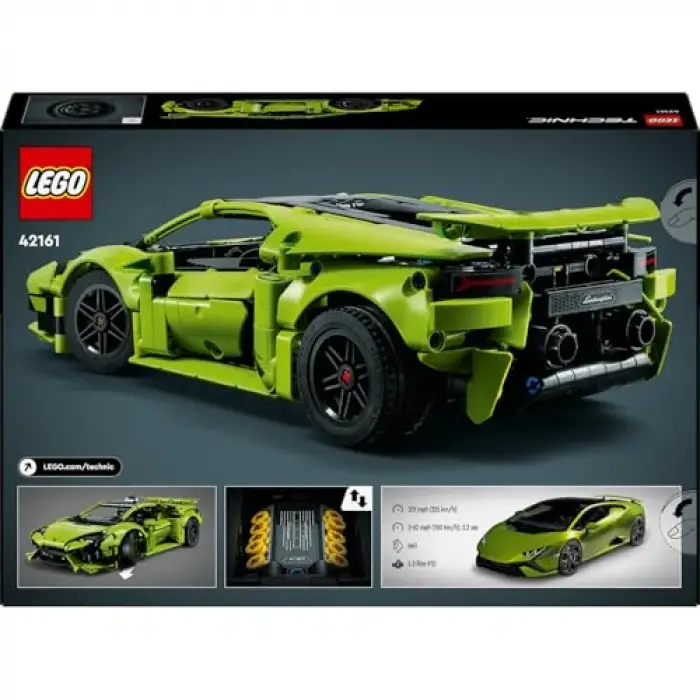 LEGO Technic Lamborghini Huracán Tecnica 42161