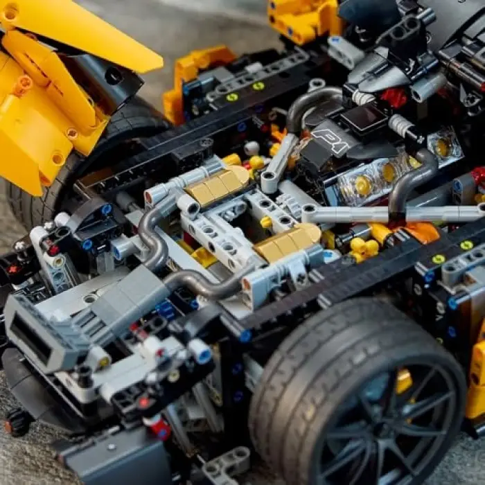 LEGO Technic McLaren P1 42172