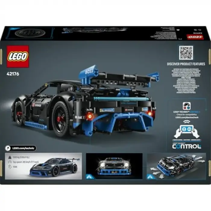 LEGO Technic Porsche GT4 e-Performance Yarış Arabası 42176