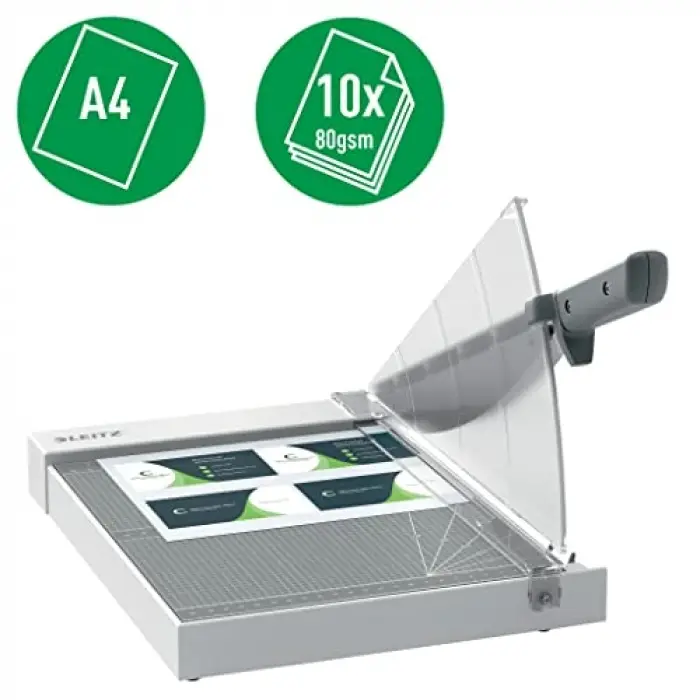 Leitz Giyotin Precision Home Office A4