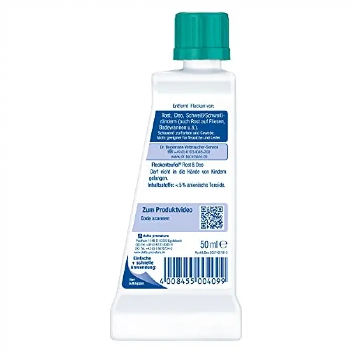 Leke Canavarı, Pas ve Deo, 50 ml