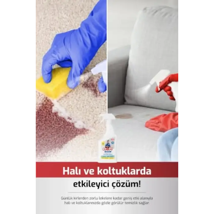 Leke Çıkarıcı