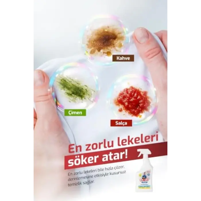 Leke Çıkarıcı