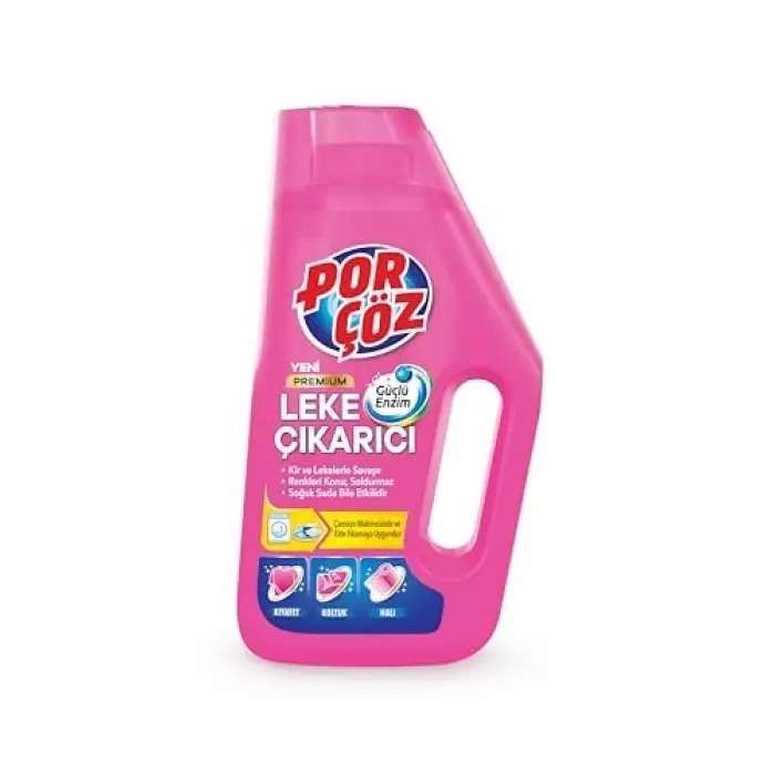 Leke Çıkarıcı Premium 1000 Ml