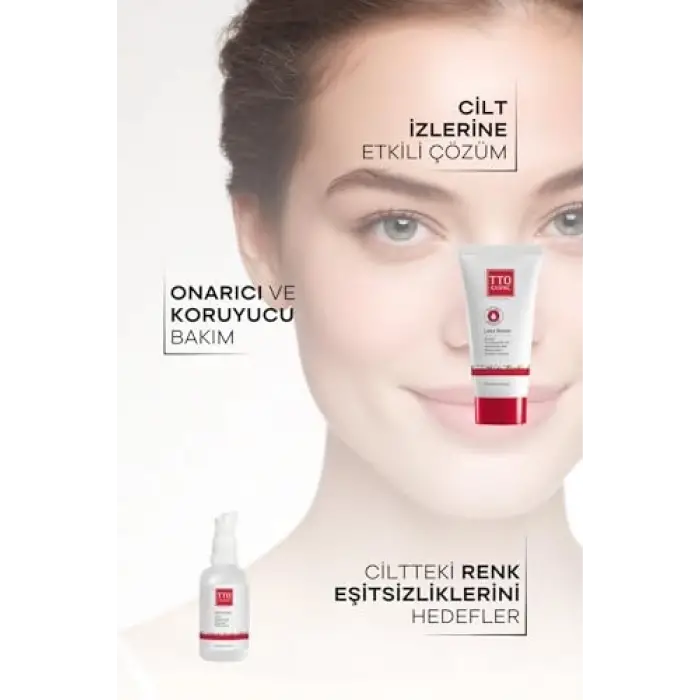 Leke Kremi 75 ml + Leke Serumu 50 ml, Cilt Bakım Seti
