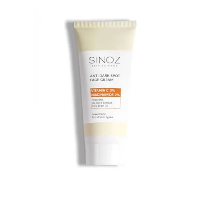 Leke Kremi (Vitamin C 3% Niacinamide 2%) 40 ml