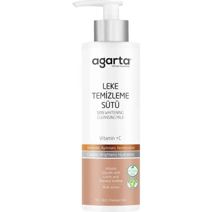 Leke Temizleme Sütü 225 ml