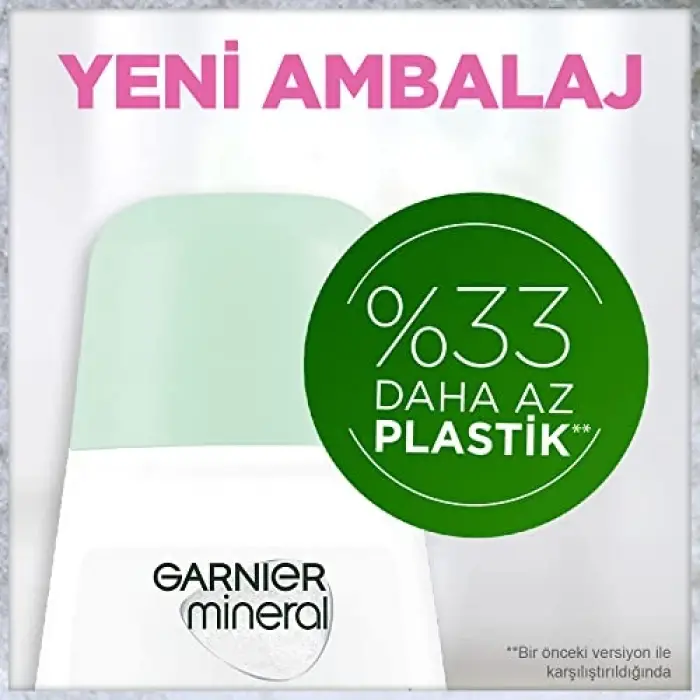 Lekesiz Koruma Roll-On Deodorant 50 ml