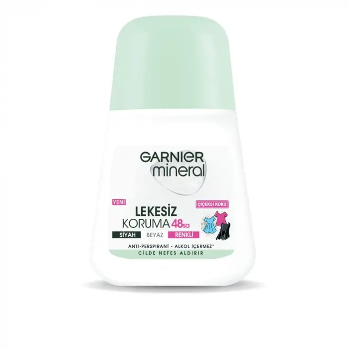 Lekesiz Koruma Roll-On Deodorant 50ml