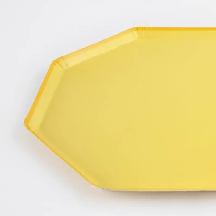Lemon Sherbert Side Plates - Limon Sorbe Tabaklar (M) (x8)